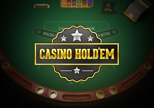 Casino Hold'em Poker