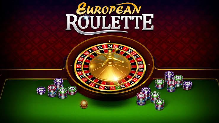 Europeisk Roulette NetEnt