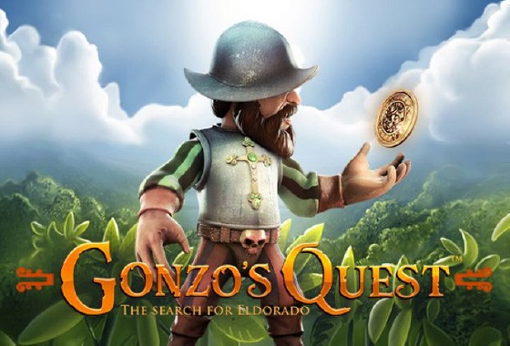 Gonzo's Quest NetEnt