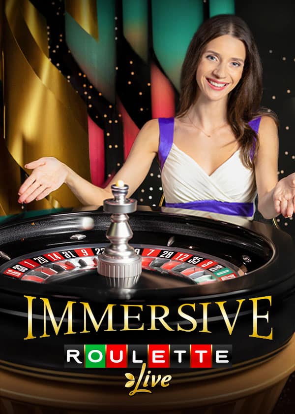 Immersive Roulette Evolution