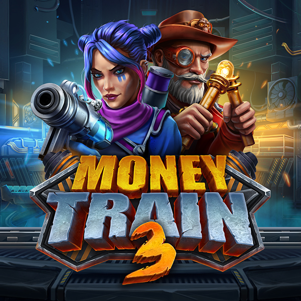 Money Train 3 Relax Gaming